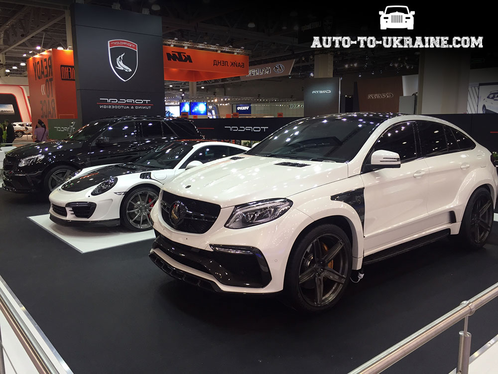 Авто из Америки в Тернополь